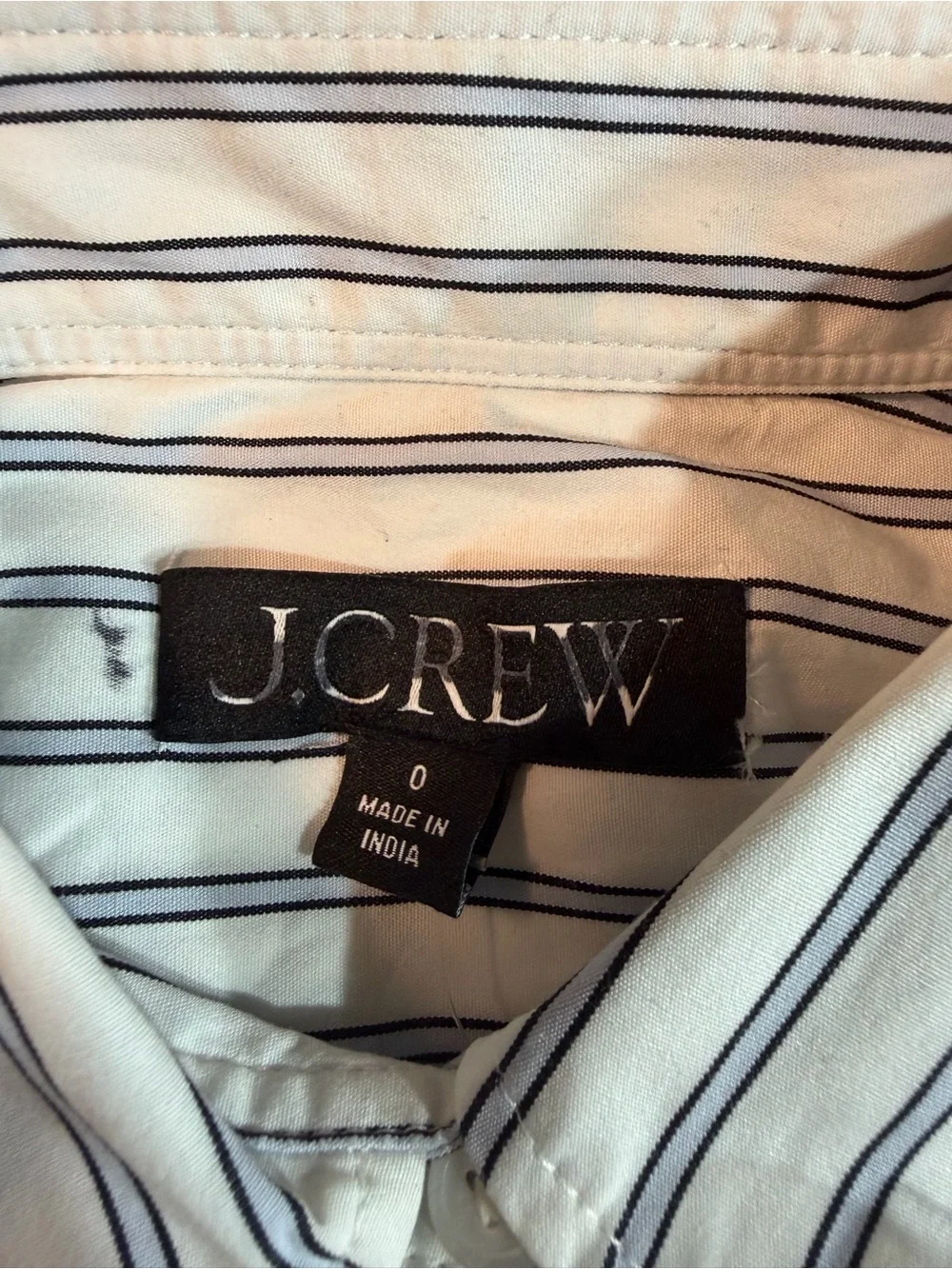 J. Crew new tags